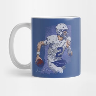 Matt Ryan Indianapolis City Map Mug